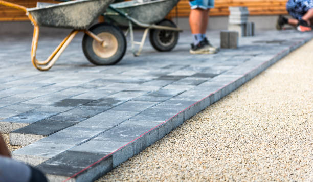 Best Interlocking Driveway Pavers  in Gentry, AR