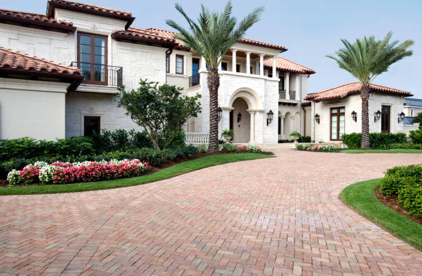 Best Residential Driveway Paver Services  in Gentry, AR