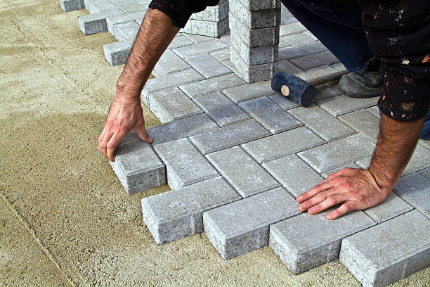 Best Custom Driveway Pavers  in Gentry, AR