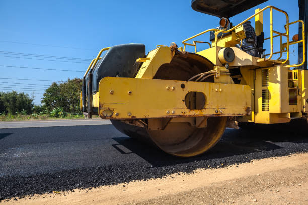Commercial Driveway Pavers in Gentry, AR